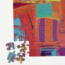 Load image into Gallery viewer, Puzzles for EveryBody™ - Keepsakes, Relics and Collectibles by Marc Dominus (tactile)