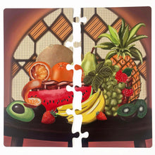 Load image into Gallery viewer, Puzzles for EveryBody™ - Still Life, Fruits (tactile)
