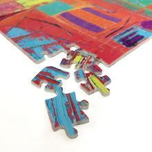 Load image into Gallery viewer, Puzzles for EveryBody™ - Keepsakes, Relics and Collectibles by Marc Dominus (tactile)