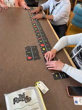 Load image into Gallery viewer, Memory Puzzles: Advanced Alphabet Shapes (Tactile & Braille)