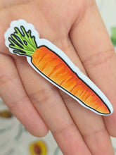 Load image into Gallery viewer, Memory Puzzles: Fruits & Veggies (Tactile Graphics & Braille) designed with The American Printing House for the Blind (BUY at APH.org)