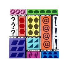 Load image into Gallery viewer, Puzzles for EveryBody™ - Shapes II (tactile)