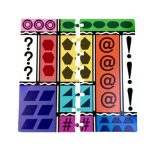 Load image into Gallery viewer, Puzzles for EveryBody™ - Shapes II (tactile)