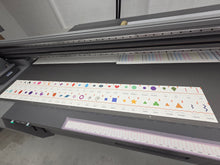 Load image into Gallery viewer, Advanced Level Memory Puzzles: Alphabet Shapes in English and Spanish