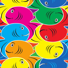 Load image into Gallery viewer, Young Puzzlers: Funny Fish