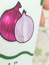 Load image into Gallery viewer, Memory Puzzles: Fruits & Veggies (Tactile Graphics & Braille) designed with The American Printing House for the Blind (BUY at APH.org)