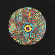 Load image into Gallery viewer, Boho Bouquet: Wood Puzzle Edition