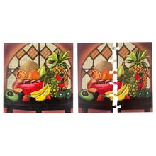 Load image into Gallery viewer, Puzzles for EveryBody™ - Still Life, Fruits (tactile)