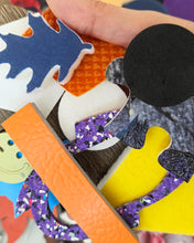 Load image into Gallery viewer, Curiosity Shapes: Mixed Materials for Sensory Learning & Play