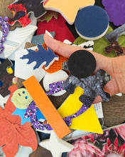 Load image into Gallery viewer, Curiosity Shapes: Mixed Materials for Sensory Learning & Play