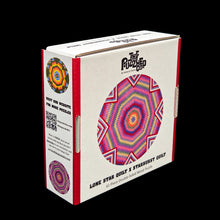 Load image into Gallery viewer, Lone Star Quilt x Starburst Quilt: Double-sided Wood Puzzle Edition