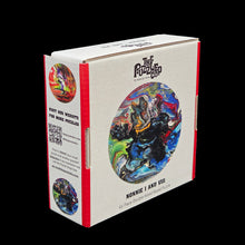 Load image into Gallery viewer, Nonnie Art Collection: Double-sided Wood Puzzle Edition