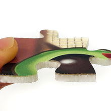 Load image into Gallery viewer, Puzzles for EveryBody™ - Still Life, Fruits (tactile)