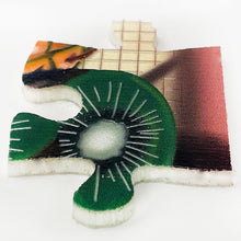 Load image into Gallery viewer, Puzzles for EveryBody™ - Still Life, Fruits (tactile)