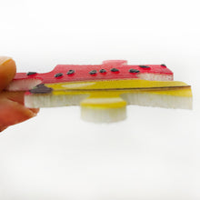 Load image into Gallery viewer, Puzzles for EveryBody™ - Still Life, Fruits (tactile)