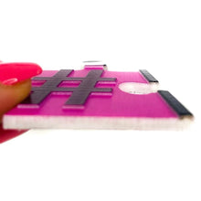 Load image into Gallery viewer, Puzzles for EveryBody™ - Shapes II (tactile)