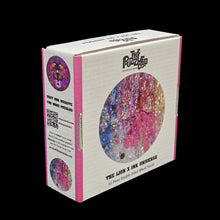 Load image into Gallery viewer, The Lion x Ink Universe: Double-sided Wood Puzzle Edition