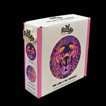 Load image into Gallery viewer, The Lion x Ink Universe: Double-sided Wood Puzzle Edition