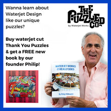 Load image into Gallery viewer, Thank You Puzzle