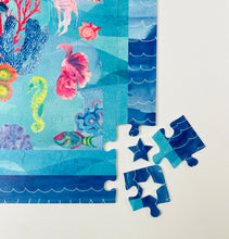 Load image into Gallery viewer, Young Puzzlers: Under the Sea