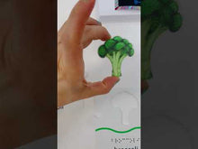 Load and play video in Gallery viewer, Memory Puzzles: Fruits & Veggies (Tactile Graphics & Braille) designed with The American Printing House for the Blind (BUY at APH.org)