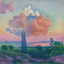 Load image into Gallery viewer, The Pink Cloud - Magnetic
