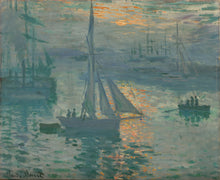 Load image into Gallery viewer, Art History: Monet Mashup
