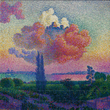Load image into Gallery viewer, The Pink Cloud
