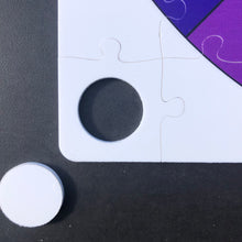 Load image into Gallery viewer, Young Puzzlers: Color All Around