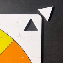 Load image into Gallery viewer, Young Puzzlers: Color All Around