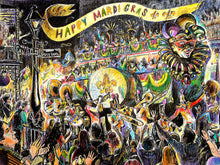 Load image into Gallery viewer, Mardi Gras