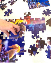 Load image into Gallery viewer, Young Puzzlers: Seahorse Ride