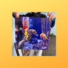 Load image into Gallery viewer, Young Puzzlers: Seahorse Ride