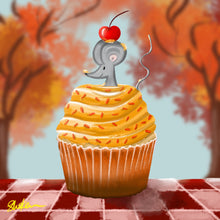 Load image into Gallery viewer, Young Puzzlers: Fall Mouse
