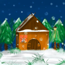 Load image into Gallery viewer, Winter - Mini Puzzle