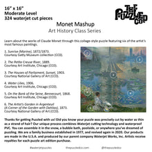 Load image into Gallery viewer, Art History: Monet Mashup