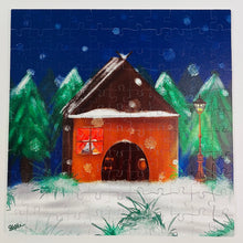 Load image into Gallery viewer, Winter - Mini Puzzle