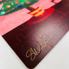 Load image into Gallery viewer, Young Puzzlers: Christmas Mouse