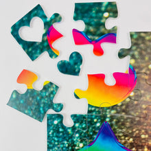 Load image into Gallery viewer, Young Puzzlers: Shiny Shapes