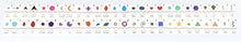 Load image into Gallery viewer, Advanced Level Memory Puzzles: Alphabet Shapes in English and Spanish
