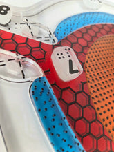 Load image into Gallery viewer, My Sight: Eye Puzzle for the Lightbox (Tactile/Braille) - designed with The American Printing House for the Blind (BUY at APH.org)
