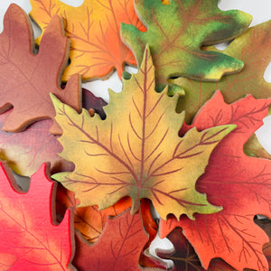 Fall Special: Leaf Decor Set + Autumn Mini Puzzle