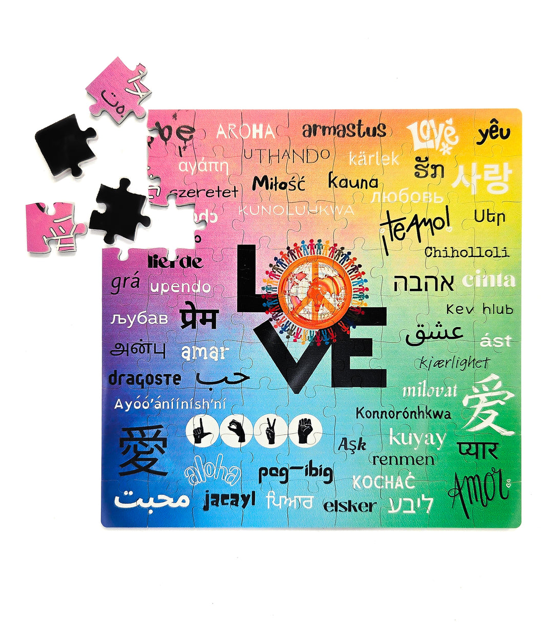 Love Languages - Magnetic
