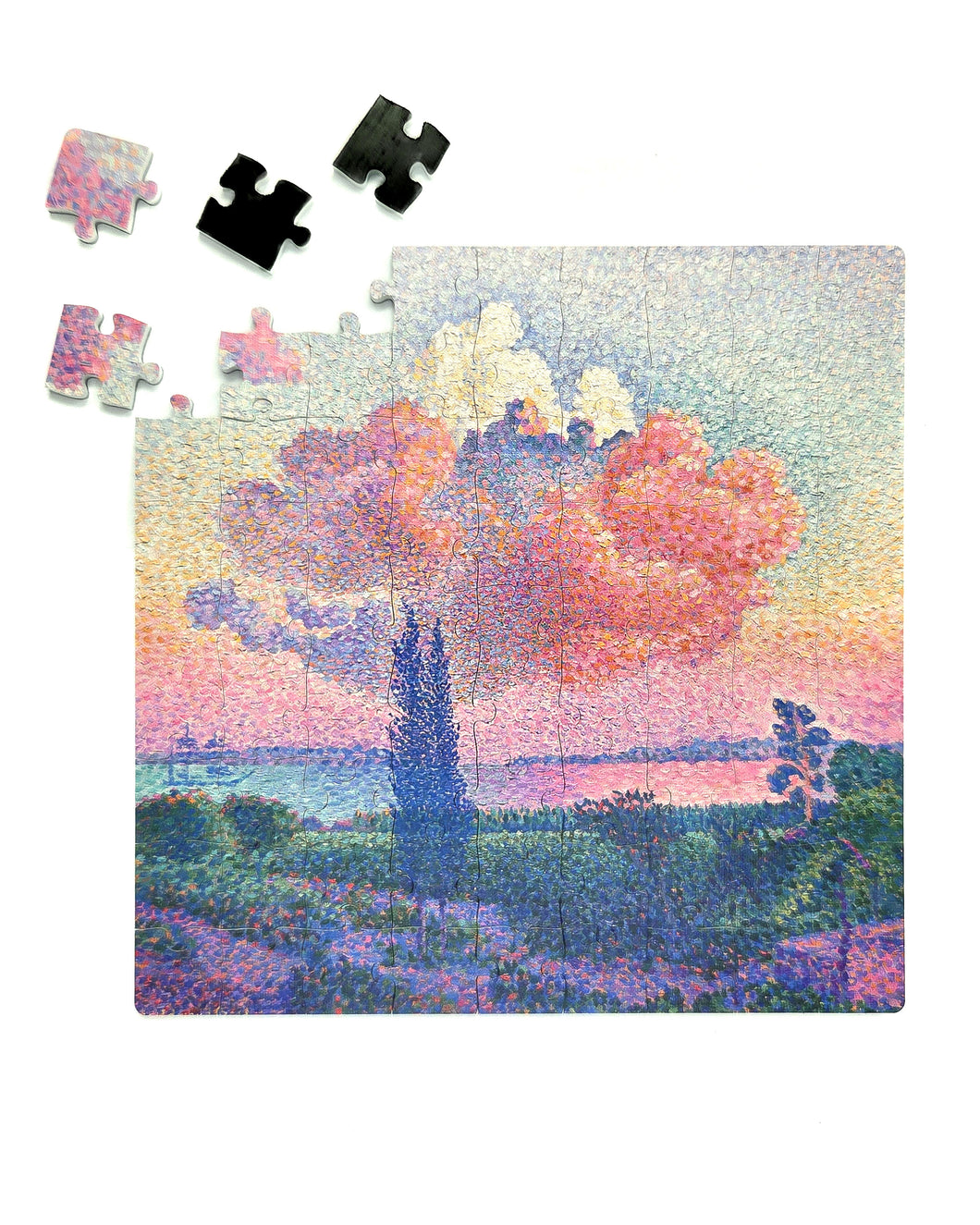 The Pink Cloud - Magnetic