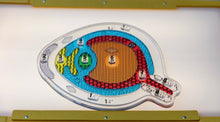 Load image into Gallery viewer, My Sight: Eye Puzzle for the Lightbox (Tactile/Braille) - designed with The American Printing House for the Blind (BUY at APH.org)
