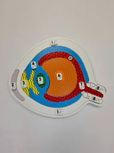 Load image into Gallery viewer, My Sight: Eye Puzzle (Tactile/Braille) - designed with The American Printing House for the Blind (BUY at APH.org)

