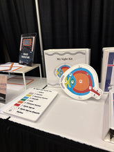 Load image into Gallery viewer, My Sight: Eye Puzzle (Tactile/Braille) - designed with The American Printing House for the Blind (BUY at APH.org)
