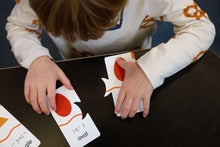 Load image into Gallery viewer, Memory Puzzles: Shapes in English (Tactile Graphics &amp; Braille) designed with The American Printing House for the Blind

