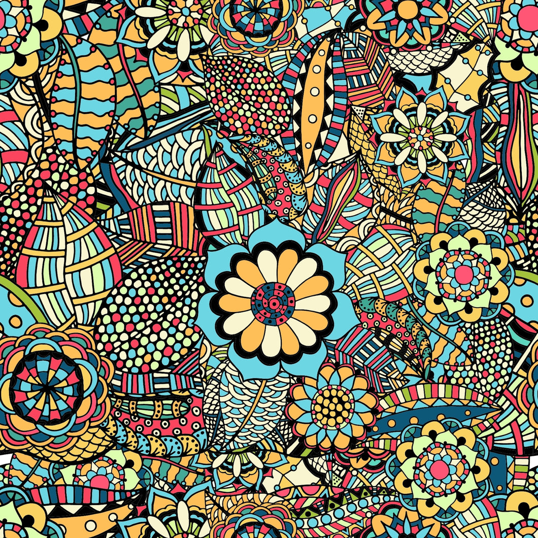 Boho Bouquet