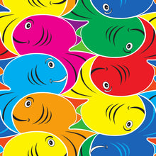 Load image into Gallery viewer, Young Puzzlers: Funny Fish
